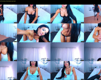 wowevawow — 29 minute Chaturbate female cam show recording, 720p, Sep 1, 2019