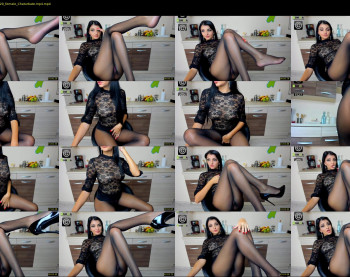 xkimoraxx — 51 minute Chaturbate female cam show recording, 720p, Sep 2, 2019