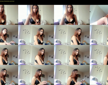 xvsesss — 5 minute Chaturbate female cam show recording, 1080p, Sep 1, 2019