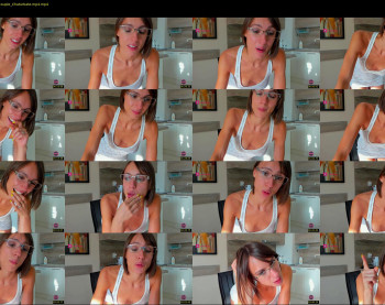 xwithy — 5 minute Chaturbate female cam show recording, 1080p, Sep 1, 2019