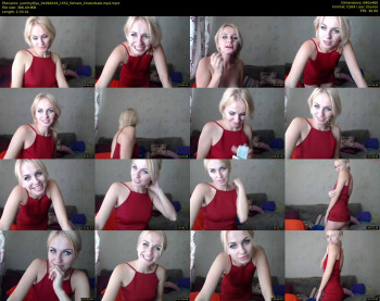yummylilya — 154 minute Chaturbate female cam show recording, 480p, Sep 1, 2019