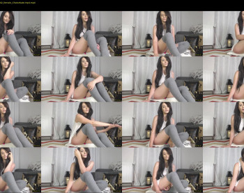 zaraagnes — 91 minute Chaturbate female cam show recording, 720p, Sep 2, 2019