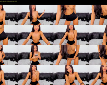 zenydaxbelle — 56 minute Chaturbate couple cam show recording, 1080p, Sep 1, 2019