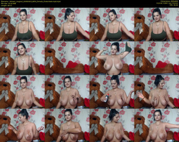 1dream_magical — 9 minute Chaturbate female cam show recording, 480p, Sep 2, 2019