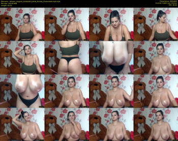 1dream_magical — 47 minute Chaturbate female cam show recording, 480p, Sep 2, 2019