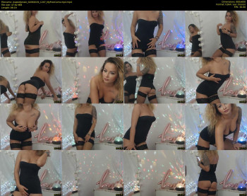 Asweetjessie — 9 minute MyFreeCams cam show recording, 480p, Sep 2, 2019