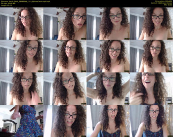 Sarah_Stark — 11 minute MyFreeCams cam show recording, 480p, Sep 2, 2019