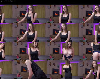 _blackbee_ — 19 minute Chaturbate female cam show recording, 4K, Sep 2, 2019