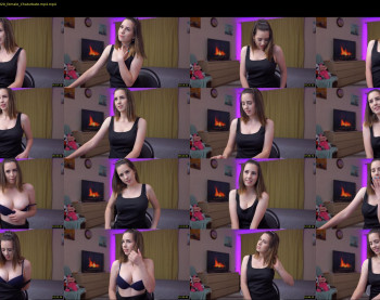 _blackbee_ — 19 minute Chaturbate female cam show recording, 4K, Sep 2, 2019