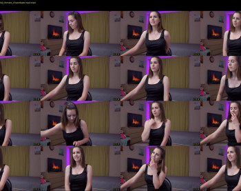 _blackbee_ — 4 minute Chaturbate female cam show recording, 4K, Sep 3, 2019