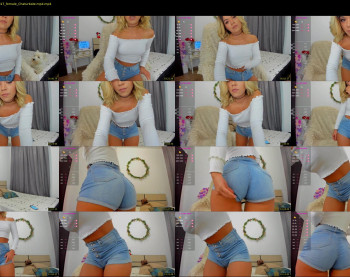 _gabrielle_ — 29 minute Chaturbate female cam show recording, 720p, Sep 3, 2019