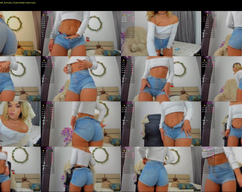 _gabrielle_ — 29 minute Chaturbate female cam show recording, 720p, Sep 3, 2019