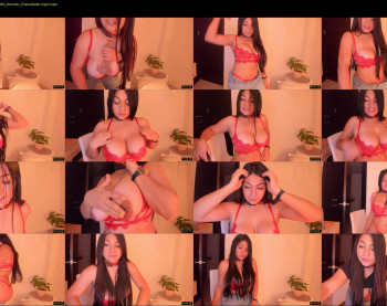 _lasuescun — 56 minute Chaturbate female cam show recording, 1080p, Sep 2, 2019