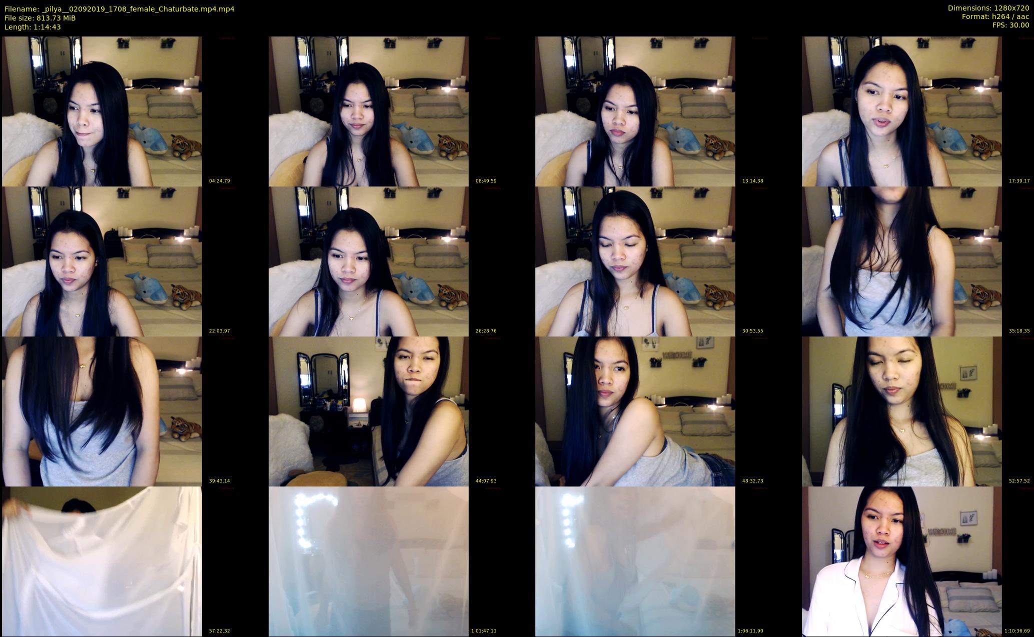 _pilya_ — 75 minute Chaturbate female cam show recording, 720p, Sep 2, 2019