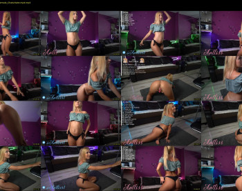 aalliss — 36 minute Chaturbate female cam show recording, 1080p, Sep 2, 2019