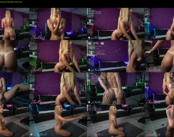 aalliss — 36 minute Chaturbate female cam show recording, 1080p, Sep 2, 2019