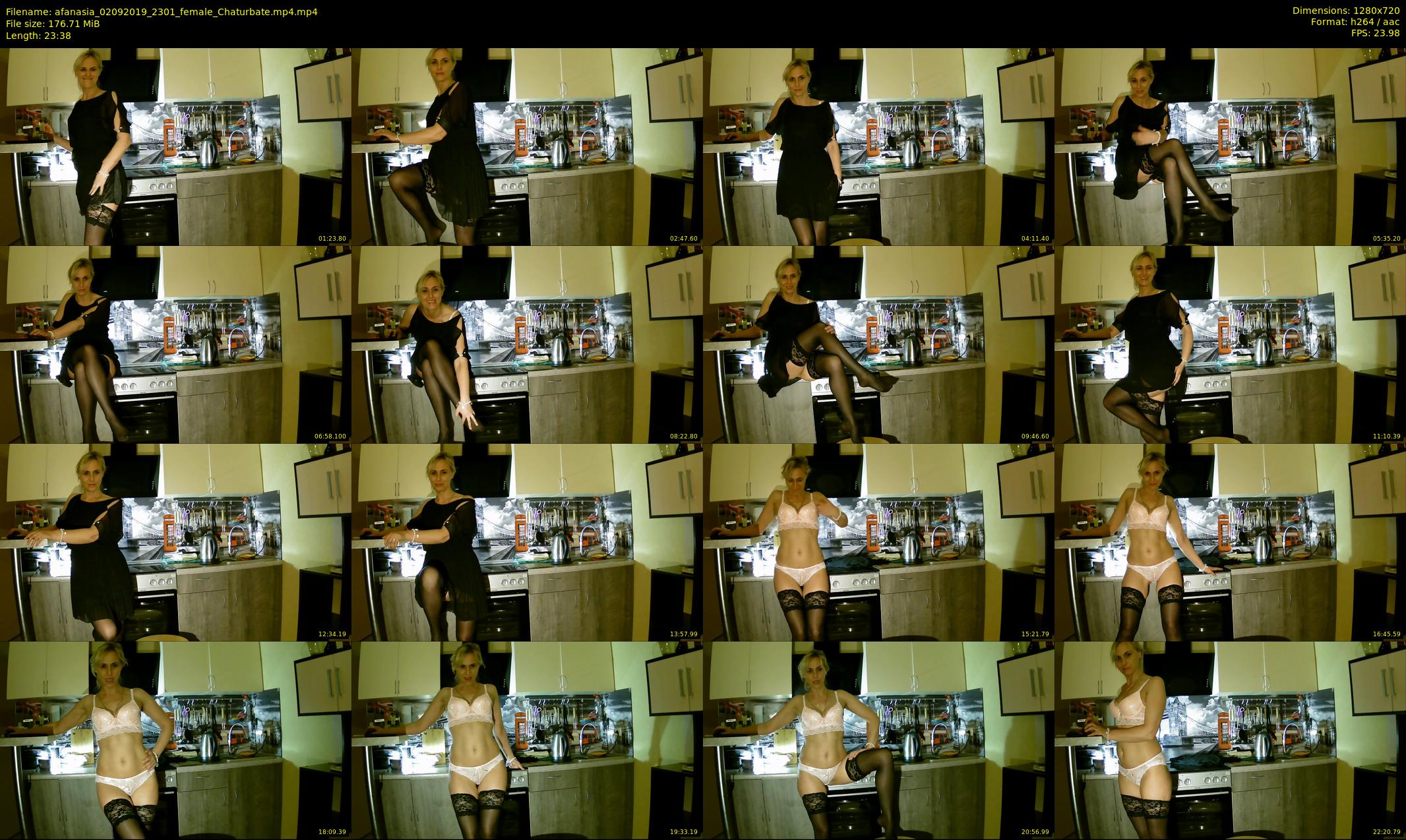 afanasia — 24 minute Chaturbate female cam show recording, 720p, Sep 2, 2019