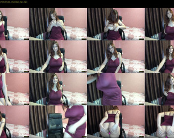 alexa_dream — 15 minute Chaturbate female cam show recording, 1080p, Sep 2, 2019