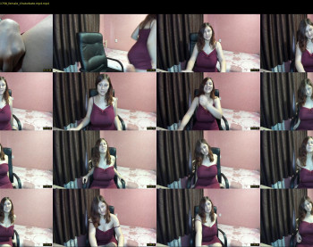 alexa_dream — 15 minute Chaturbate female cam show recording, 1080p, Sep 2, 2019