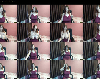 alexa_dream — 9 minute Chaturbate female cam show recording, 1080p, Sep 2, 2019