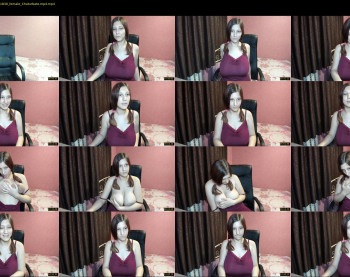 alexa_dream — 15 minute Chaturbate female cam show recording, 1080p, Sep 2, 2019