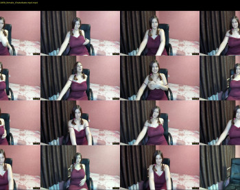 alexa_dream — 15 minute Chaturbate female cam show recording, 1080p, Sep 2, 2019