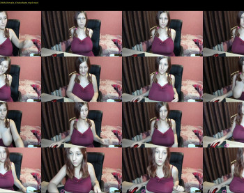 alexa_dream — 15 minute Chaturbate female cam show recording, 1080p, Sep 2, 2019