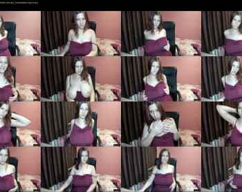 alexa_dream — 15 minute Chaturbate female cam show recording, 1080p, Sep 2, 2019