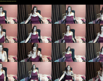 alexa_dream — 15 minute Chaturbate female cam show recording, 1080p, Sep 2, 2019