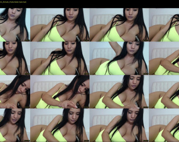alicelevine — 3 minute Chaturbate female cam show recording, 720p, Sep 2, 2019