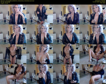 amanda0803 — 86 minute Chaturbate female cam show recording, 480p, Sep 2, 2019