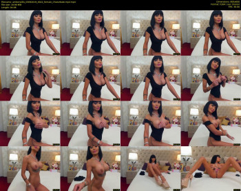 amberwillis — 5 minute Chaturbate female cam show recording, 480p, Sep 3, 2019