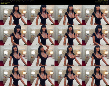 amberwillis — 7 minute Chaturbate female cam show recording, 480p, Sep 3, 2019