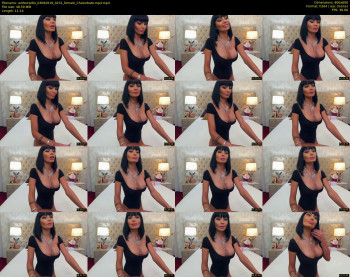 amberwillis — 12 minute Chaturbate female cam show recording, 480p, Sep 3, 2019