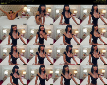 amberwillis — 44 minute Chaturbate female cam show recording, 480p, Sep 3, 2019