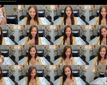 aminawong — 51 minute Chaturbate female cam show recording, 720p, Sep 2, 2019