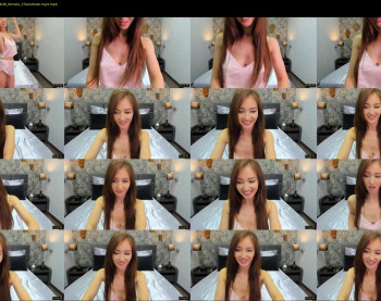 aminawong — 33 minute Chaturbate female cam show recording, 720p, Sep 2, 2019