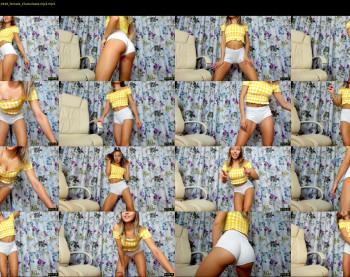 anabelle_wet — 9 minute Chaturbate female cam show recording, 1080p, Sep 2, 2019