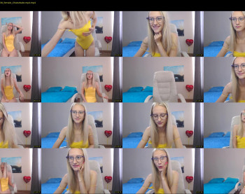 angeellina — 29 minute Chaturbate female cam show recording, 1080p, Sep 2, 2019
