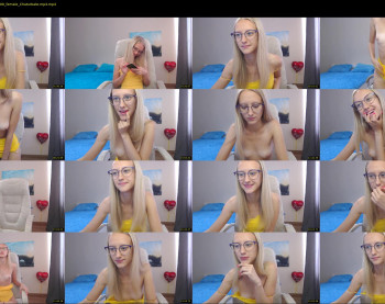 angeellina — 29 minute Chaturbate female cam show recording, 1080p, Sep 2, 2019