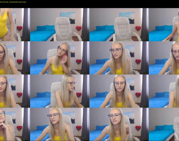 angeellina — 29 minute Chaturbate female cam show recording, 1080p, Sep 2, 2019