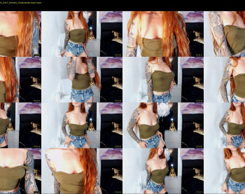 annaliese_bach — 31 minute Chaturbate female cam show recording, 1080p, Sep 2, 2019