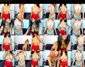 anya_fox — 15 minute Chaturbate female cam show recording, 1080p, Sep 2, 2019