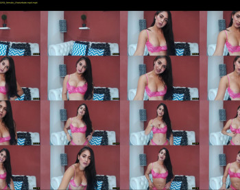 ariana_cruz1 — 5 minute Chaturbate female cam show recording, 1080p, Sep 2, 2019