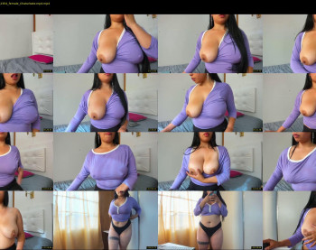 ashanty_vera — 121 minute Chaturbate couple cam show recording, 480p, Sep 2, 2019