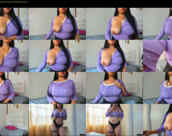 ashanty_vera — 124 minute Chaturbate couple cam show recording, 480p, Sep 2, 2019