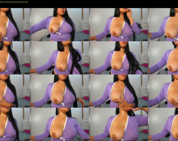 ashanty_vera — 26 minute Chaturbate couple cam show recording, 480p, Sep 3, 2019