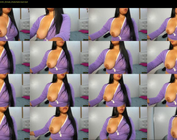 ashanty_vera — 6 minute Chaturbate couple cam show recording, 480p, Sep 3, 2019