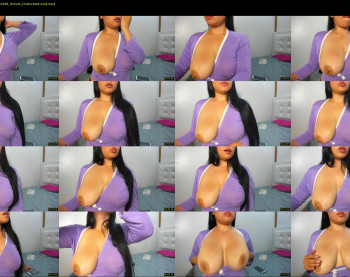 ashanty_vera — 9 minute Chaturbate couple cam show recording, 720p, Sep 3, 2019