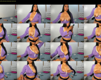 ashanty_vera — 31 minute Chaturbate couple cam show recording, 720p, Sep 3, 2019